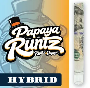 RR|Fancy Franklin|Papaya Runtz