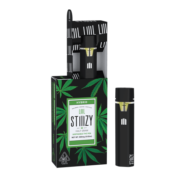 STIIIZY | AIO Vape | .5g | Distillate | LIIIL | Gelato