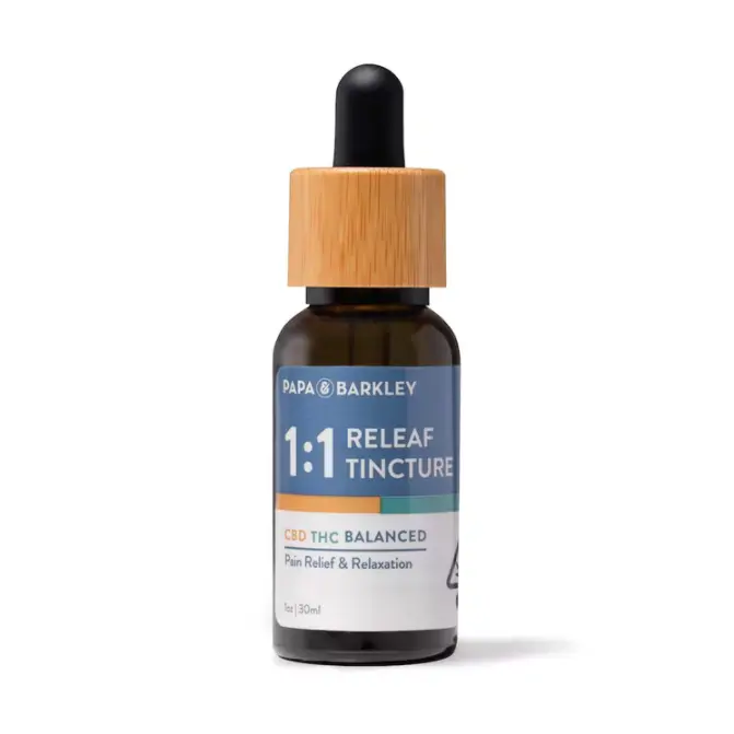 1:1 Releaf Tincture