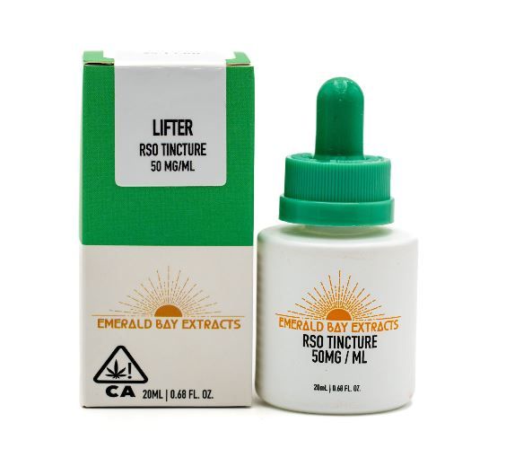 Emerald Bay Tincture High CBD 1000mg