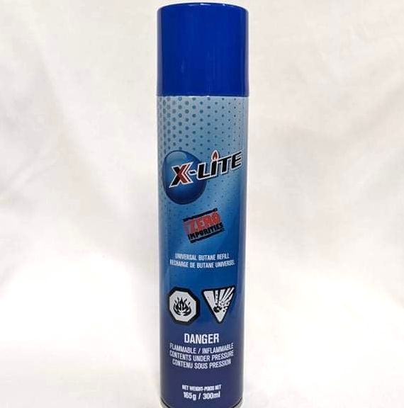 Butane X-lite