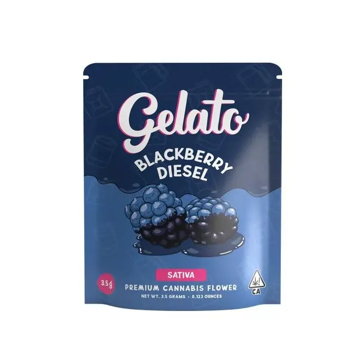 Gelato Flower Blackberry Diesel 3.5g