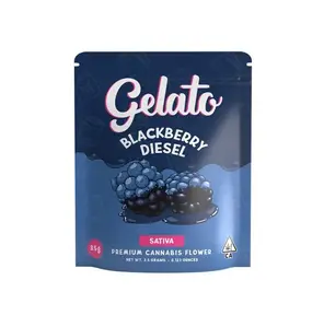 Gelato Flower Blackberry Diesel 3.5g