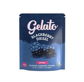 Gelato Flower Blackberry Diesel 3.5g