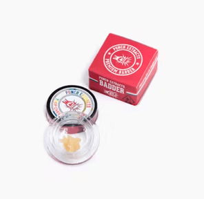 Grape Ape - BHO Badder