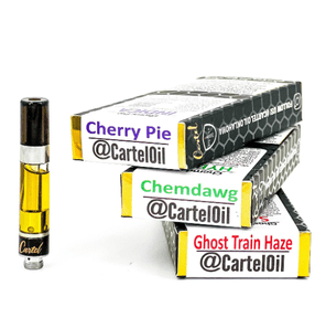 510 Cartridge | Distillate | Live Terps | Sativa | Sunburn