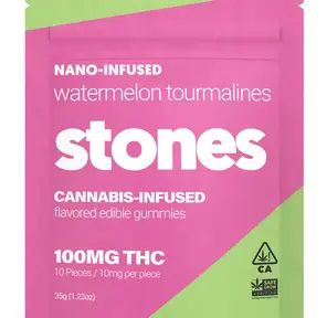 Watermelon Tourmalines (100MG)