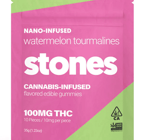 Watermelon Tourmalines (100MG)