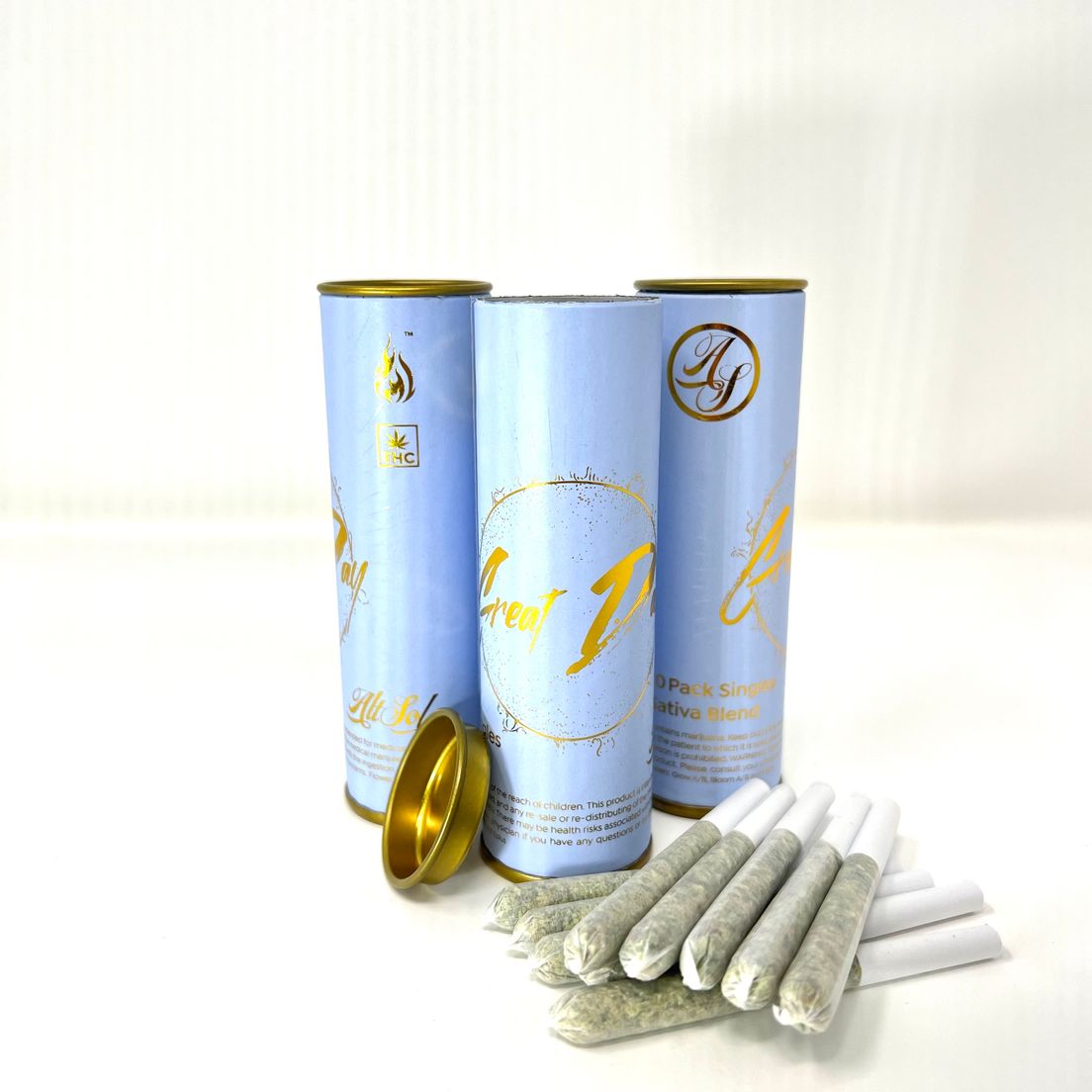 Preroll 5pk- Super Lemon Haze