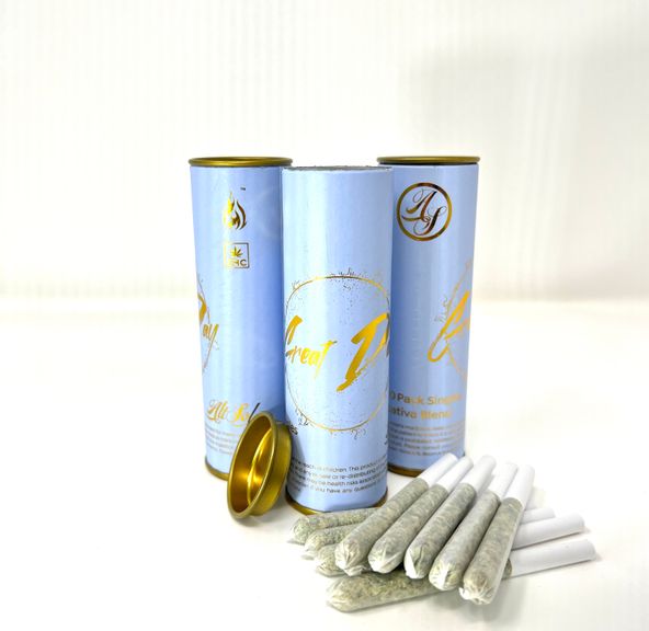 Preroll 5pk- Super Lemon Haze
