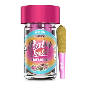 Baby Jeeter - Mai Tai Infused Pre-Rolls - 5ct