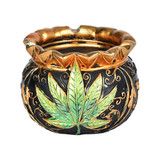 ALS Royal Leaf Cauldron Secret Storage Ashtray