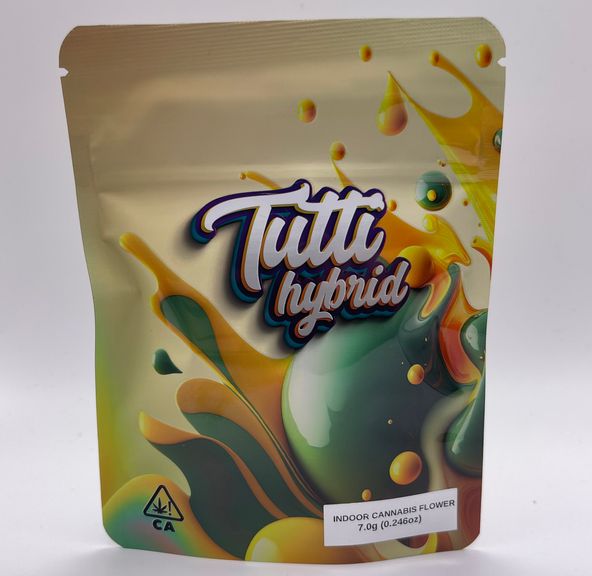 Tutti 7g Upsidedown Runtz $30