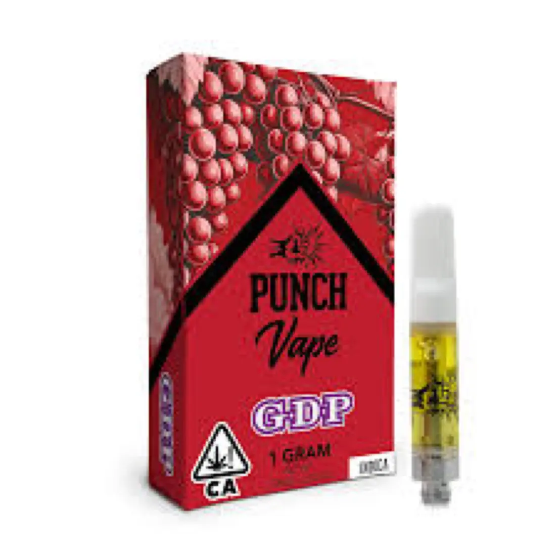 Punch - GDP - Cart - 1G