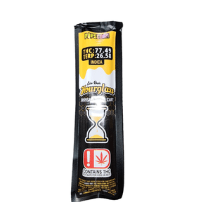 710 Trading Hourglass Extracts - 1g Live Resin Disposable Vape - Popscotti