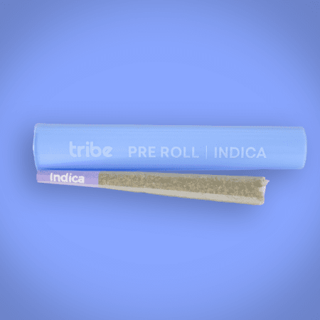 Gelato Float - Indica - Flower Pre Roll