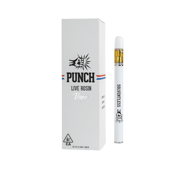 Punch | AIO Vape | .5g | Rosin | The Hive