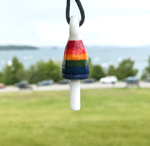 Buoy Pendant by Danny Camp #23