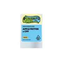 Greenline Apple Fritter X C99 $8