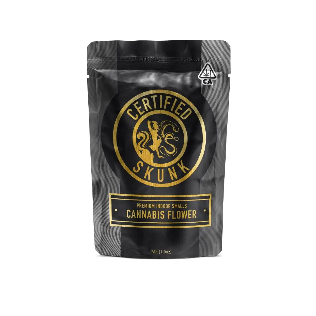 Certified Skunk Indoor Smalls Pineapple Breeze 28g