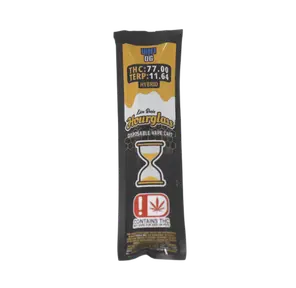 710 Trading Hourglass Extracts - 1g Live Resin Disposable Vape - Wifi OG