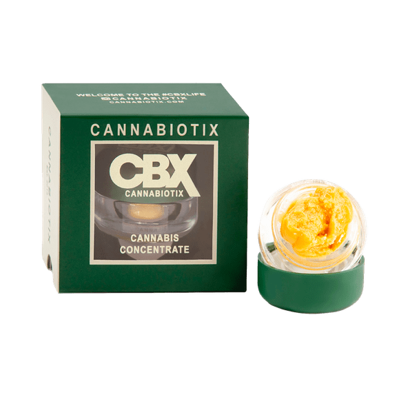 Cannabiotix - Blue Flame OG Live Resin Terp Sugar 1g