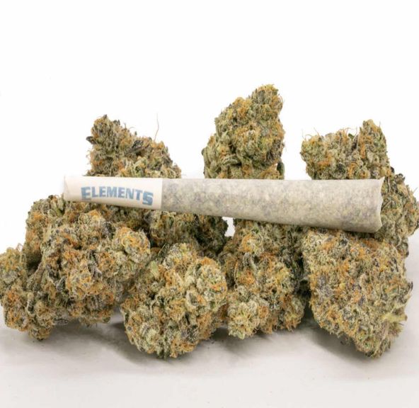 001. Jealousy 58 0.8g -Summa PreRoll