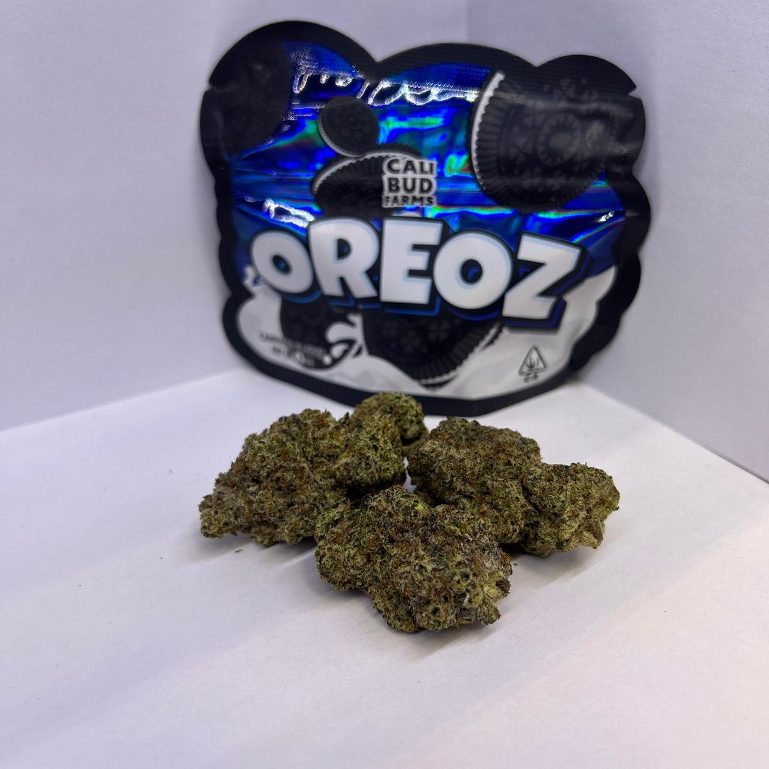 CALI BUD FARMS - 3.5G - OREOZ