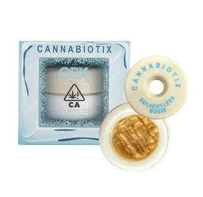 Cannabiotix | Rosin | 1g | Cold Cure | Tier 2 | Gluetopia