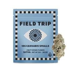 FIELD TRIP - JUNGLE BIRD - (Smalls) - 5G - SATIVA