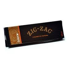 Zig Zag - King Size Rolling Papers 1.25g