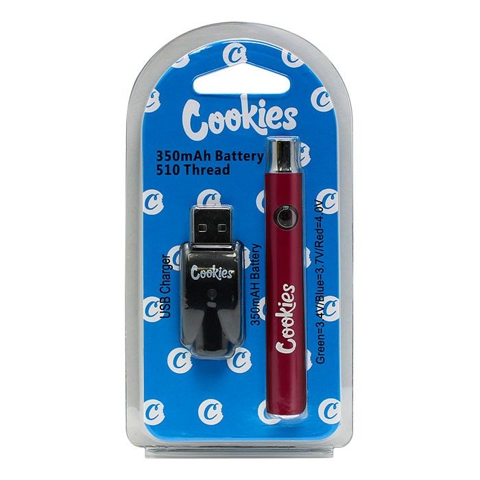 Cookies - 350mAh Battery 510 Thread