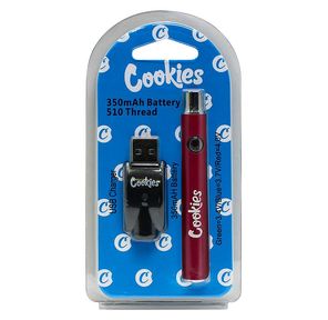 Cookies - 350mAh Battery 510 Thread