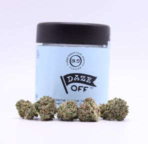 Daze Off- WHITE WIDOW 3.5G