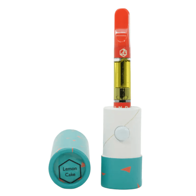 Lemon Cake Cartridge