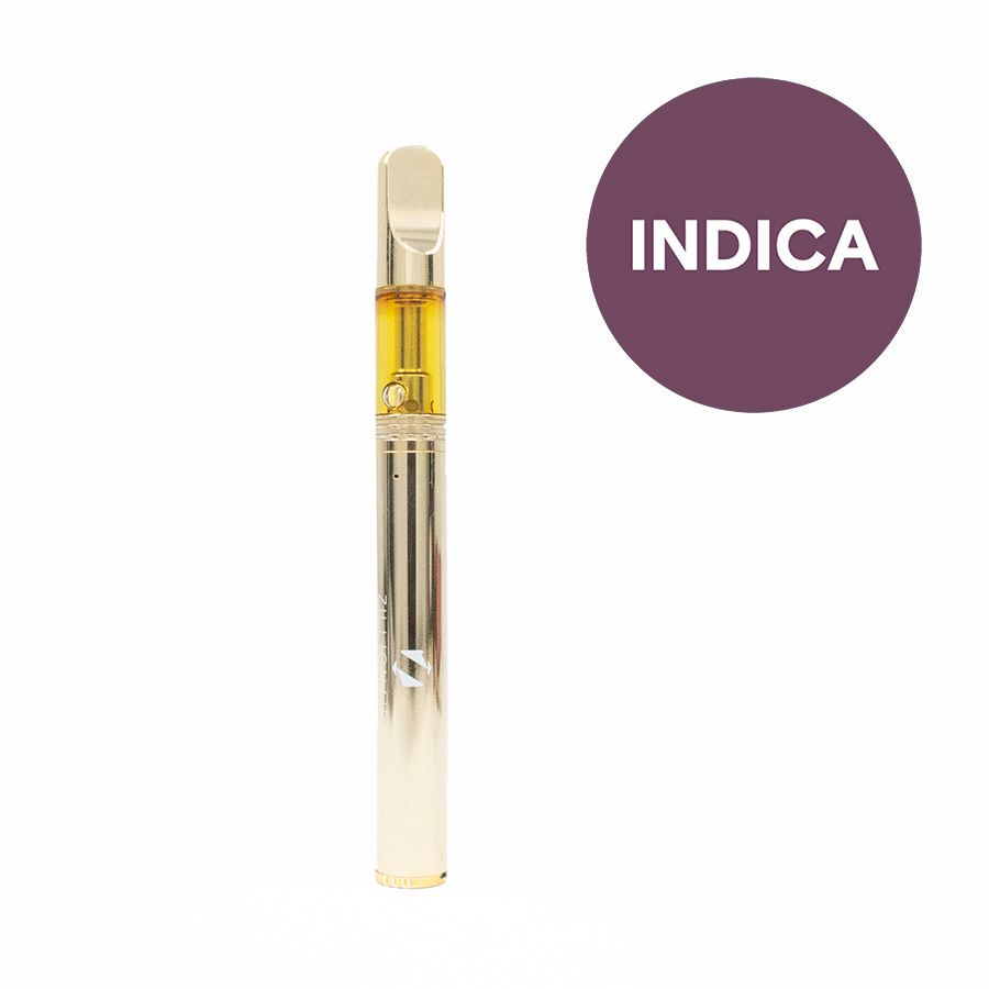 1.1G Zillionaire Disposable Vape Pen - Distillate El Chapo