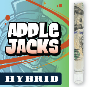 RR|Fancy Franklin|Apple Jacks