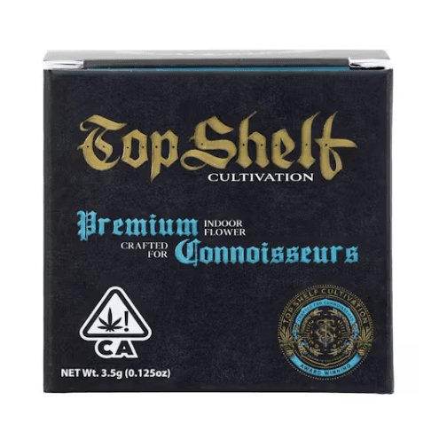 Top Shelf Cultivation- Cereal Milk 3.5g (H)