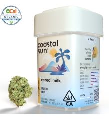 Coastal Sun - Cereal Milk 7g