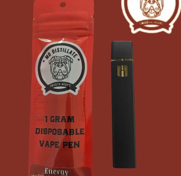Cactus Flower - Mad Dog - 1g - Energy