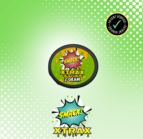 SMACK! - 2g Baller Jar - Squeaky Snatch