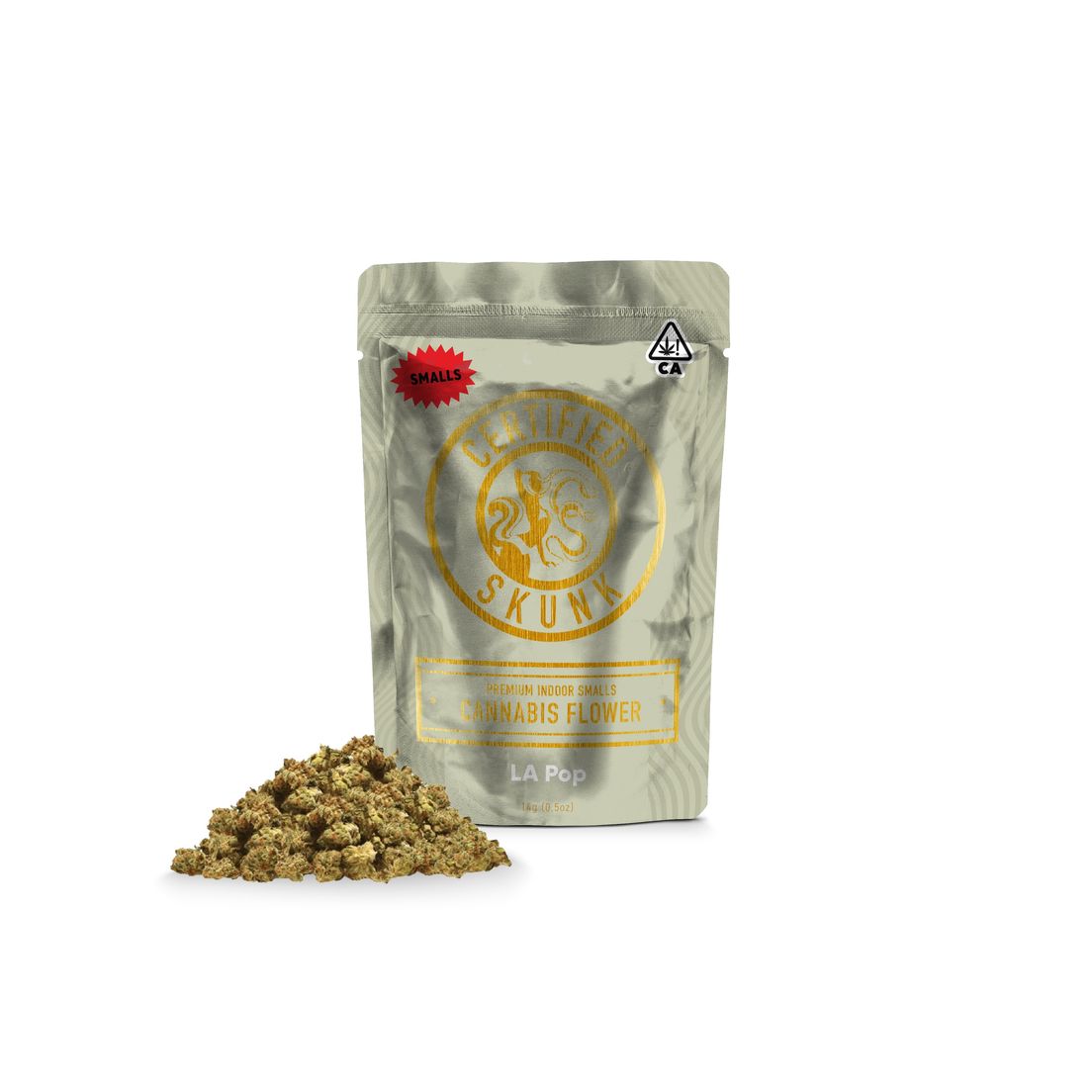 Certified Skunk Indoor Smalls LA Pop 14g