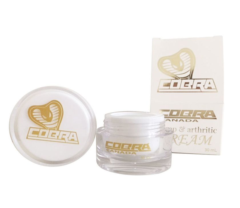 30ml Cramp & Arthritic Topical by Cobra