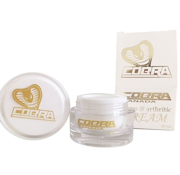 30ml Cramp & Arthritic Topical by Cobra