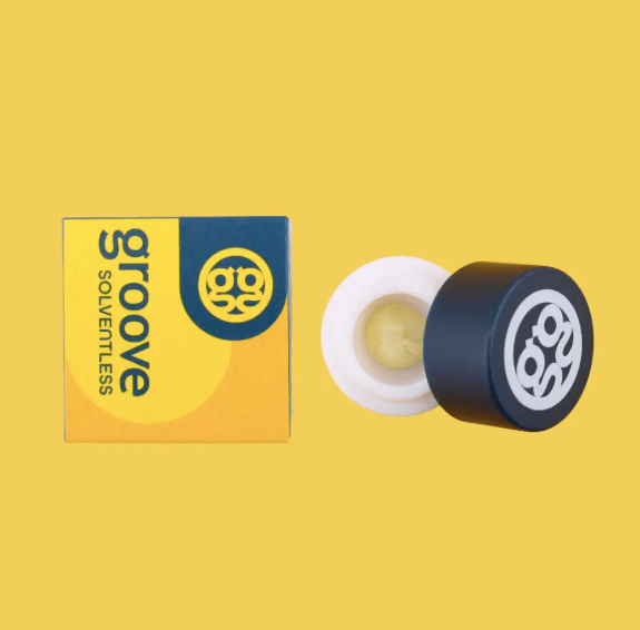 Groove Rosin Badder Fritter Banger 1G