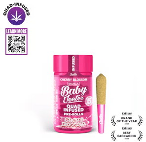 Baby | Quad-Infused - Cherry Blossom 2.50 g