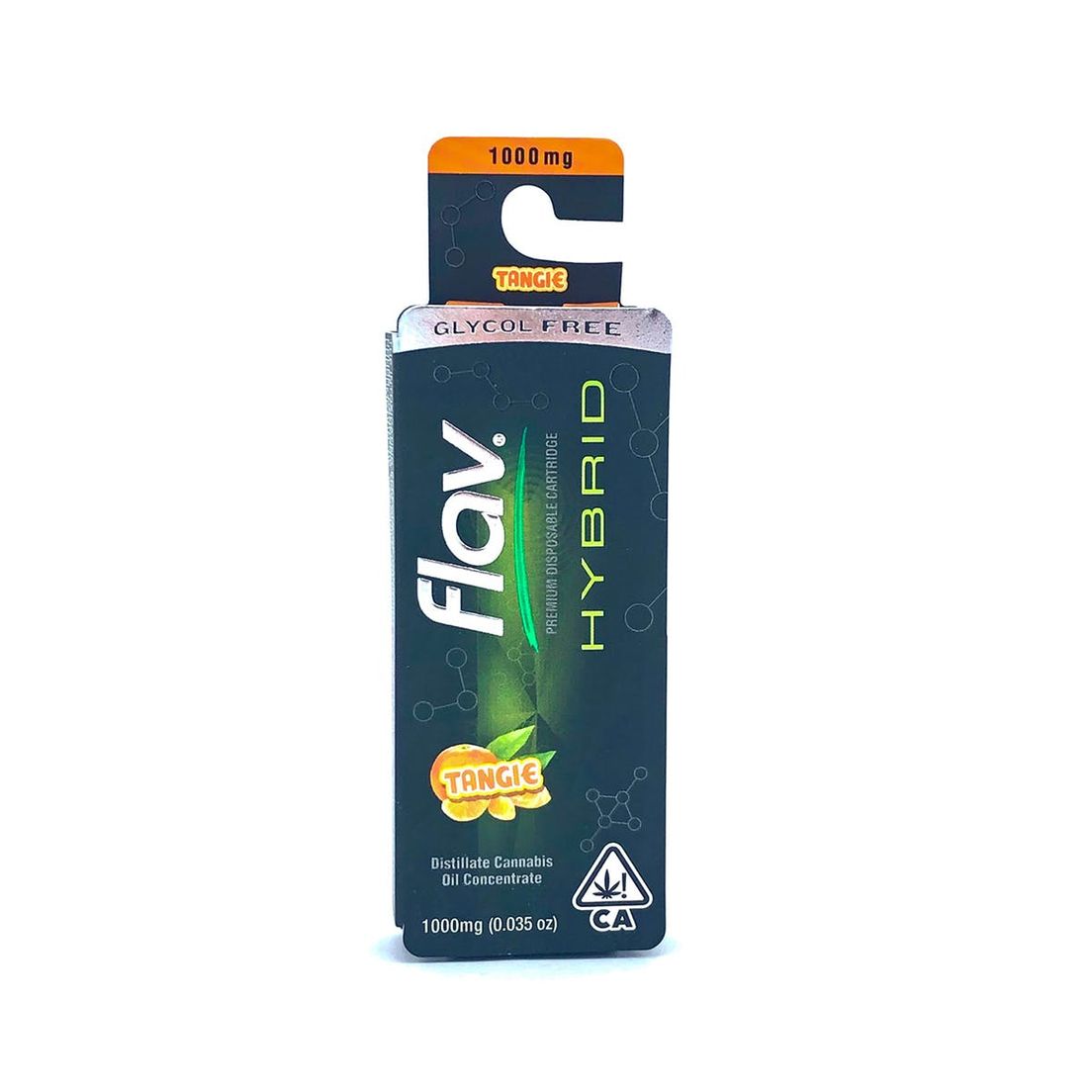 Flav - Tangie 1g vape