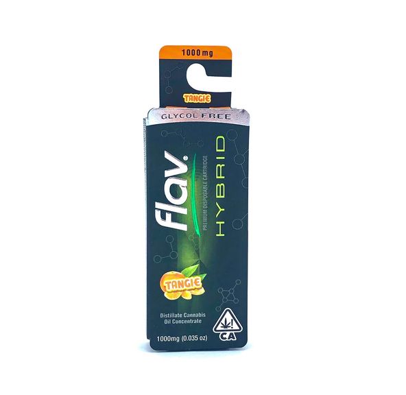 Flav - Tangie 1g vape