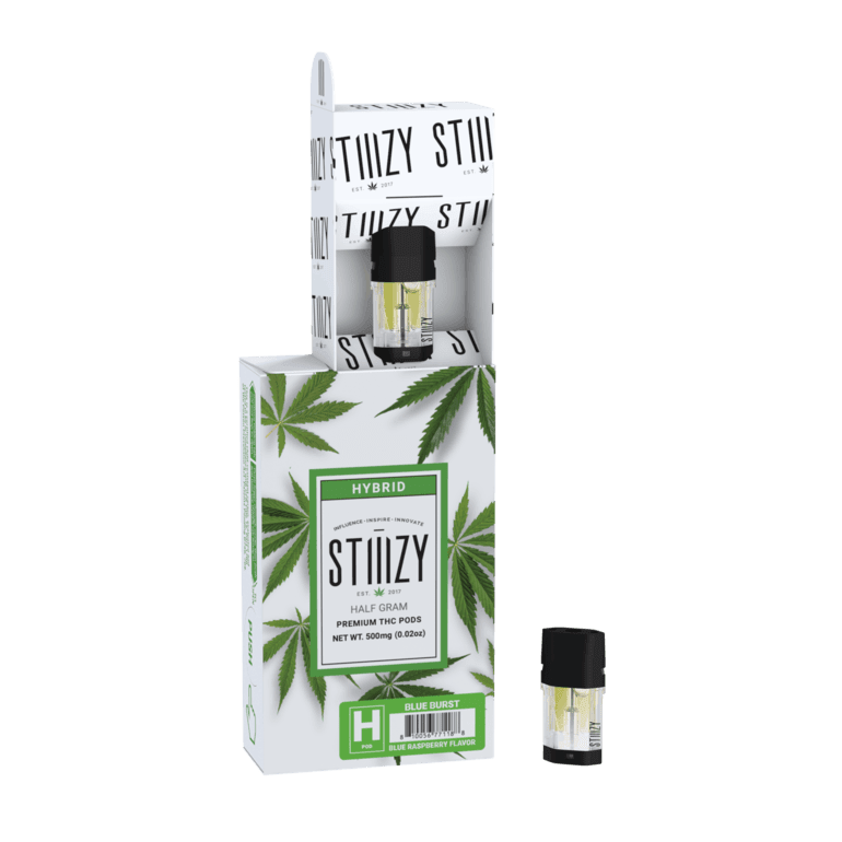 STIIIZY - Blue Burst Pod - 0.5g
