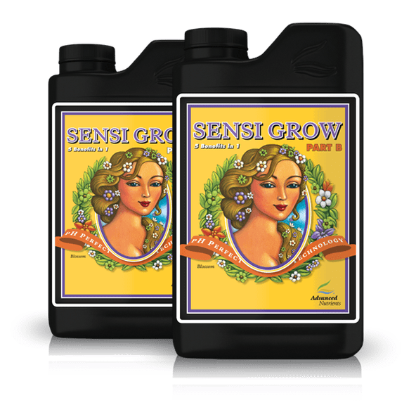 Advanced Nutrients| 1L pH Perfect Sensi Grow Part B | Plant Specific 5-In-1 Nutrients